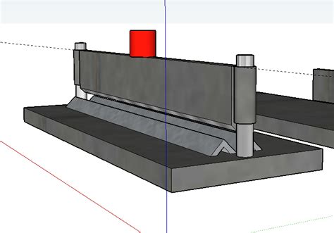 20 sheet metal brake|harbor freight press brake.